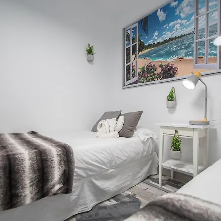 Arco De Blanco Apartment