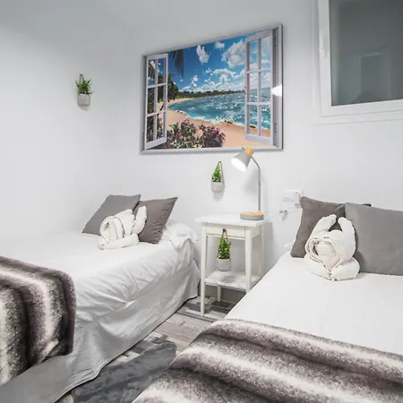 Apartment Arco De Blanco