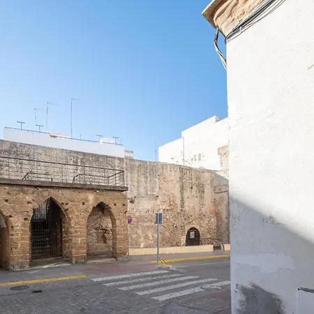 Arco De Blanco Cadiz