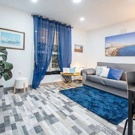 Διαμέρισμα Arco De Blanco *