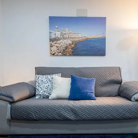 Arco De Blanco Apartment *