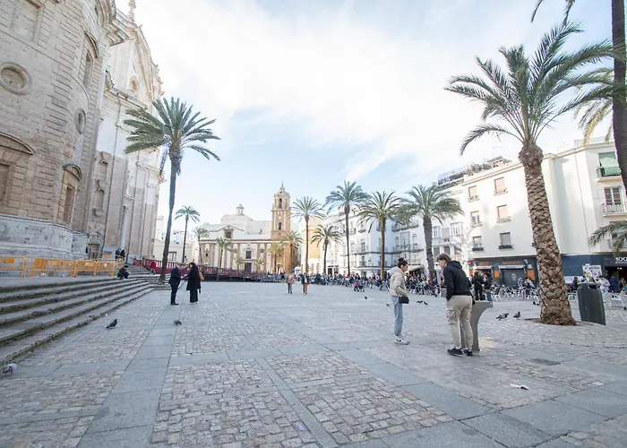 Arco De Blanco Cádiz