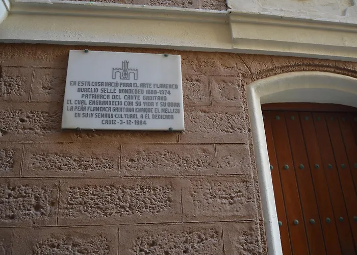 Lägenhet Arco De Blanco *