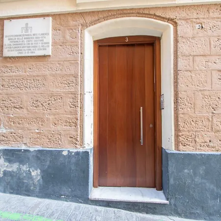 Arco De Blanco Apartment *
