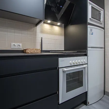 Arco De Blanco Apartment