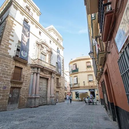 Arco De Blanco Cadiz