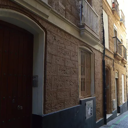 公寓 Arco De Blanco