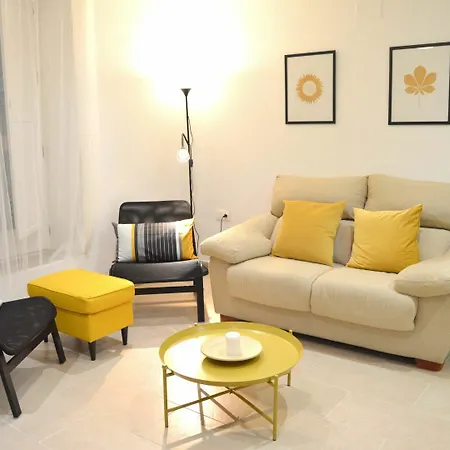 Arco De Blanco Apartment