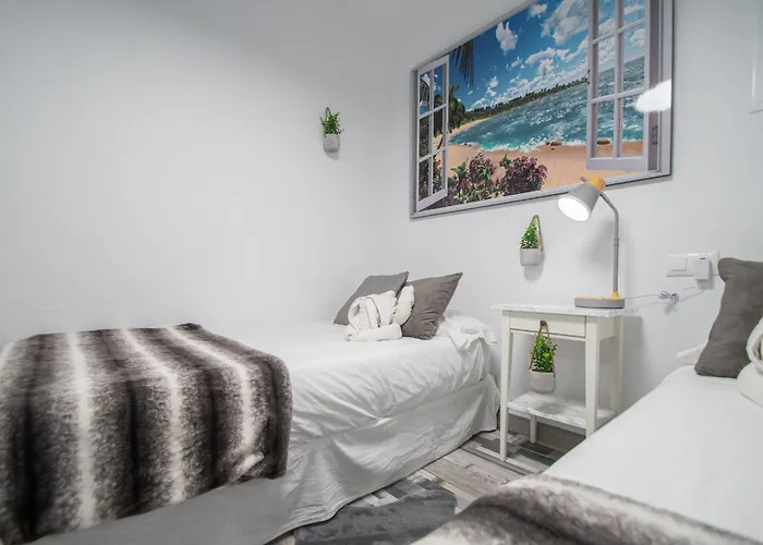 Arco De Blanco Apartment