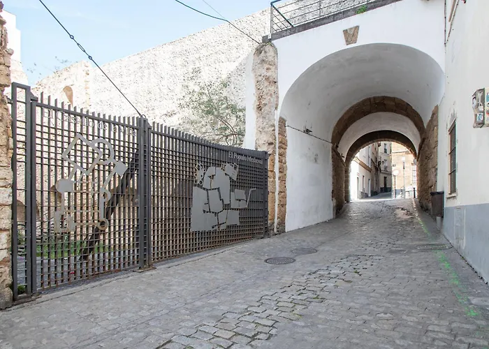 Apartment Arco De Blanco