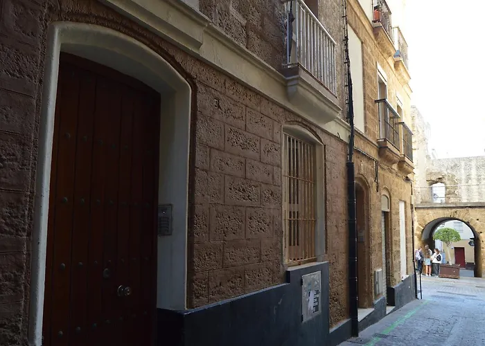 Apartment Arco De Blanco