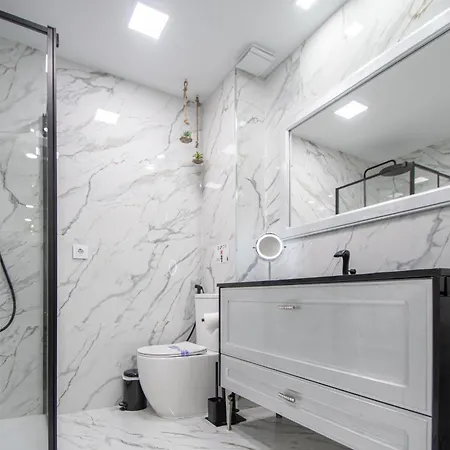 Apartamento Arco De Blanco Cádis