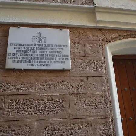 Apartamento Arco De Blanco *