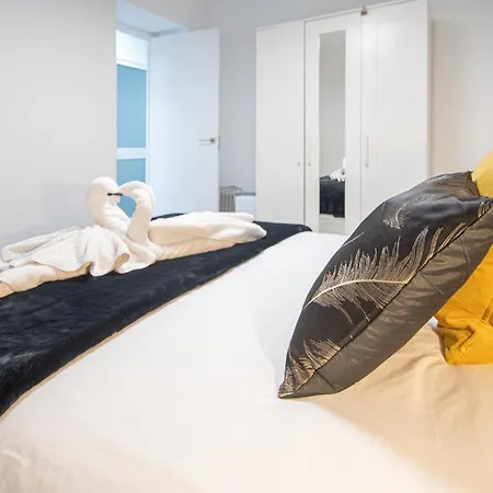 Arco De Blanco Appartement Cadix