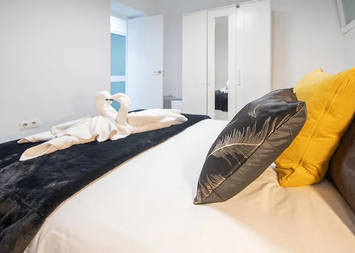 Arco De Blanco Appartement Cadix