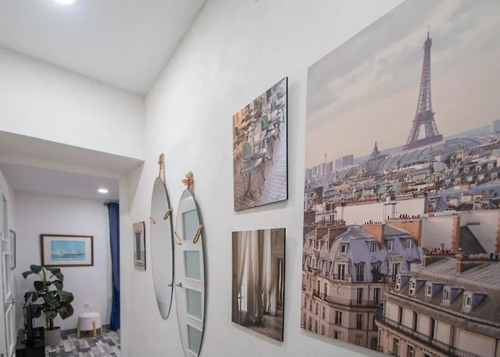 Arco De Blanco Appartement *