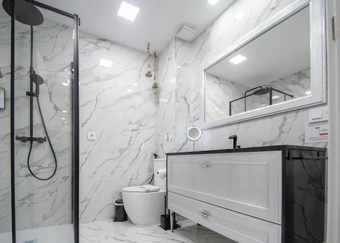 Appartement Arco De Blanco Cadix