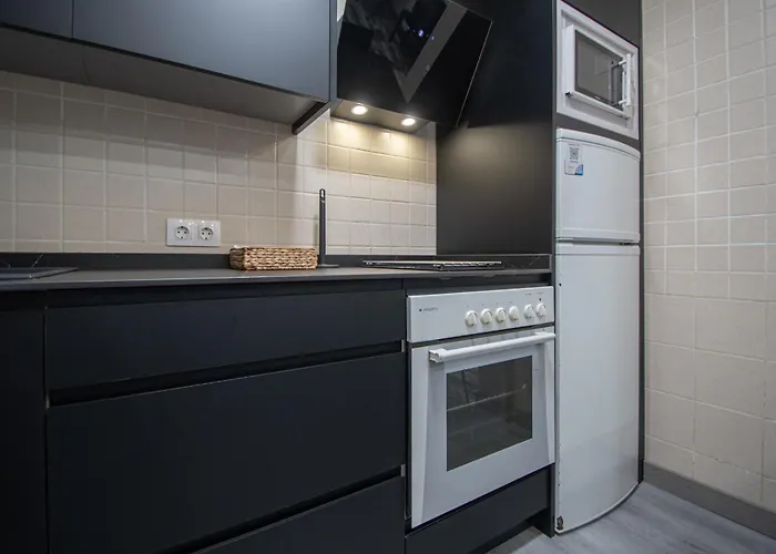 Arco De Blanco Appartement