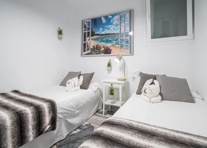 Appartement Arco De Blanco