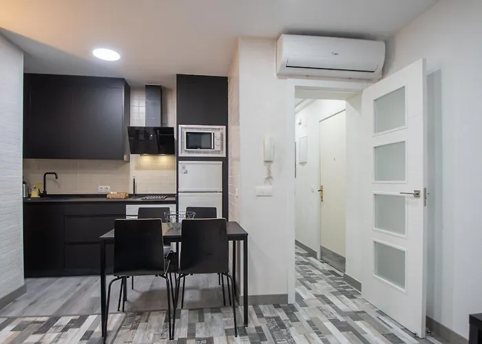 Arco De Blanco Appartement Cadix