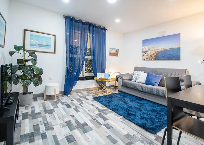 Appartement Arco De Blanco *