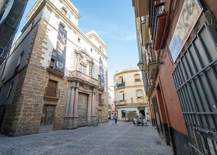 Arco De Blanco Cadix