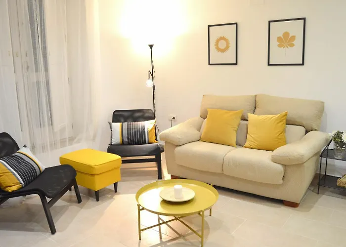 Arco De Blanco Appartement